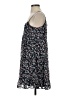 Maurices 100% Polyester Floral Black Casual Dress Size S - photo 5