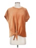 Adrienne Brown Short Sleeve T-Shirt Size S - photo 1