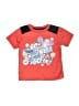 Marvel 100% Polyester Red Short Sleeve T-Shirt Size 3T - photo 1