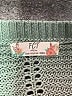 Assorted Brands 100% Acrylic Chevron-herringbone Green Pullover Sweater Size M - photo 7