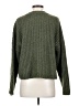 Unbranded Green Pullover Sweater Size 4 - 6 - photo 2