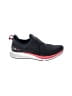 Assorted Brands Black Blue Sneakers Size 7 - photo 1