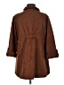 Joseph Ribkoff Brown Coat Size 6 - photo 2