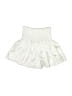 Natural Life Solid Ivory White Formal Skirt Size S - photo 2