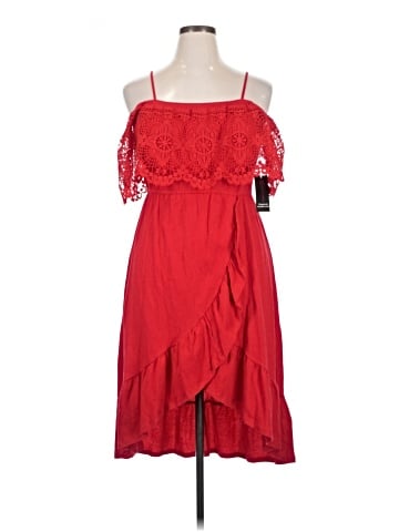No Boundaries Cocktail Dress (view 1)