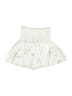 Natural Life Solid Ivory White Formal Skirt Size S - photo 1