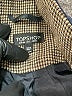 Topshop Tweed Gray Blazer Size 2 - photo 6