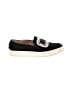 Karl Lagerfeld Paris Black Flats Size 6 - photo 1
