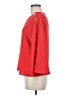 Zara Basic Red 3/4 Sleeve Top Size M - photo 5