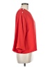 Zara Basic Red 3/4 Sleeve Top Size M - photo 4