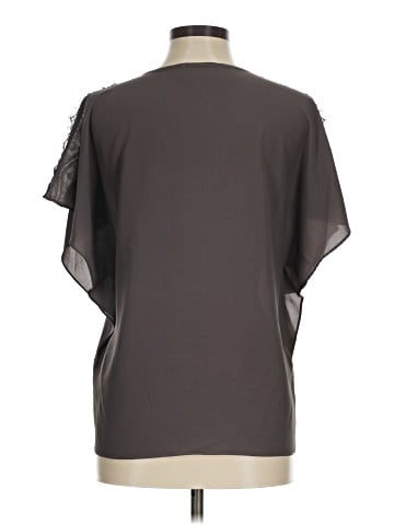 Collective Concepts Short Sleeve Blouse (view 2)