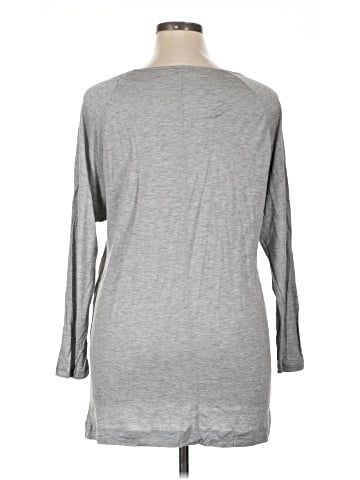 Freebird 3/4 Sleeve T-Shirt (view 2)