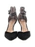 Sam Edelman Black Heels Size 6 (X-wide) - photo 2