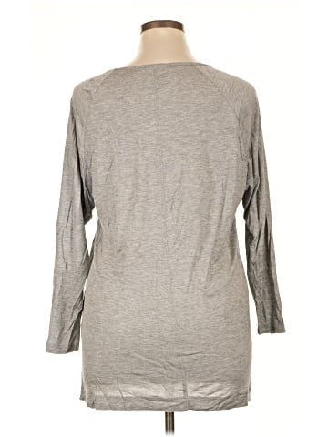 Freebird 3/4 Sleeve T-Shirt (view 2)