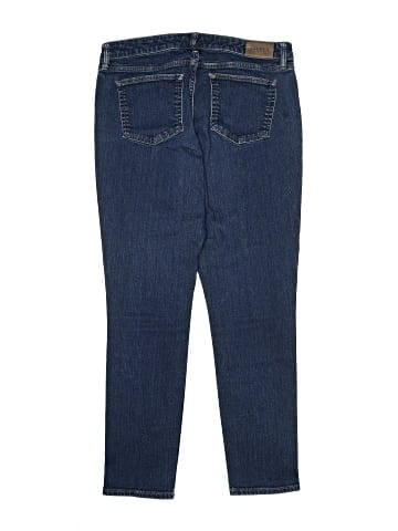 Lauren by Ralph Lauren Denim Shorts (view 2)