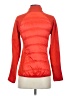 Unbranded 100% Polyester Orange Track Jacket Size S - photo 2