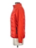 Unbranded 100% Polyester Orange Track Jacket Size S - photo 5