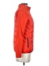 Unbranded 100% Polyester Orange Track Jacket Size S - photo 4
