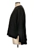 DKNY Jeans Metallic Black Pullover Sweater Size L - photo 5