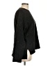 DKNY Jeans Metallic Black Pullover Sweater Size L - photo 4