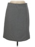 PREMISE Stripes Gray Casual Skirt Size M - photo 1