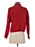 Maeve Solid Red Turtleneck Sweater Size XS - photo 2