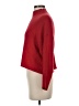 Maeve Solid Red Turtleneck Sweater Size XS - photo 5