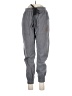 Assorted Brands 100% Polyester Gray Track Pants Size 32 waist - photo 1