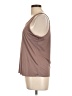 dip Brown Sleeveless T-Shirt Size L - photo 5
