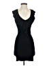 Dots Black Cocktail Dress Size S - photo 1