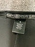 Planet Gold Black Casual Dress Size M - photo 7