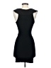 Dots Black Cocktail Dress Size S - photo 2