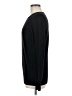 Banana Republic 100% Rayon Black Pullover Sweater Size M - photo 5