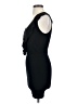 Dots Black Cocktail Dress Size S - photo 5