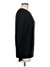 Banana Republic 100% Rayon Black Pullover Sweater Size M - photo 4