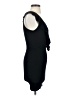 Dots Black Cocktail Dress Size S - photo 4