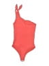 Gaze Orange Bodysuit Size XS - photo 2