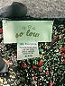 Assorted Brands 100% Polyester Floral Black Kimono Size XXS - photo 7