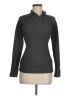 Lululemon Athletica Gray Track Jacket Size 2 - photo 1