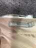 ASOS Solid Ivory Casual Skirt Size 6 - photo 4