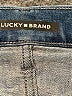 Lucky Brand Stars Blue Jeans Size 27 waist - photo 7