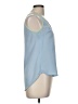 E&M Collection Blue Sleeveless Blouse Size M - photo 4