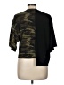 Shein Camo Black Short Sleeve T-Shirt Size M - photo 2