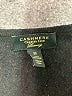 Charter Club 100% Cashmere Black Cashmere Pullover Sweater Size XS - photo 7