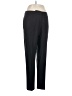 Pendleton Solid Black Dress Pants Size 10 - photo 1