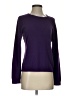 Rebecca Malone 100% Acrylic Purple Pullover Sweater Size S - photo 1