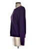Rebecca Malone 100% Acrylic Purple Pullover Sweater Size S - photo 5