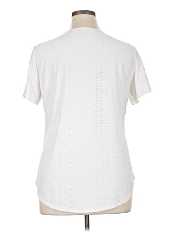 Ofeefan Short Sleeve Blouse (view 2)