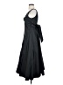 Bari Jay Black Cocktail Dress Size 4 - photo 5