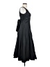 Bari Jay Black Cocktail Dress Size 4 - photo 4